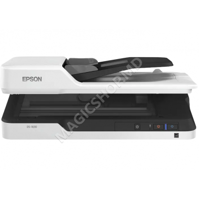 Scanner Tablet Epson WorkForce DS-1630, A4, Gri